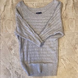 American 🦅 Light Grey Sweater